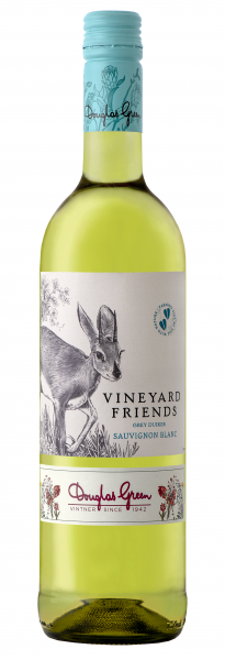 Douglas Green Vineyard Friends Sauvignon Blanc